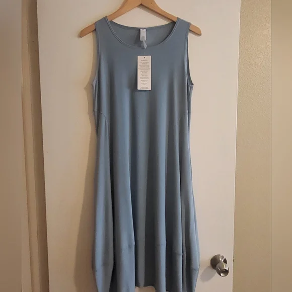 french connection meadow jersey dress Sydney Twist Neck Jersey Dress-Green, Flourishing Meadow